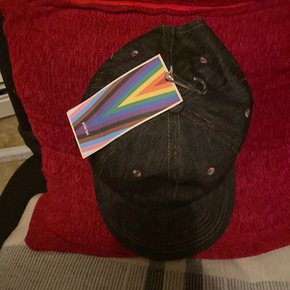 Take pride hat!